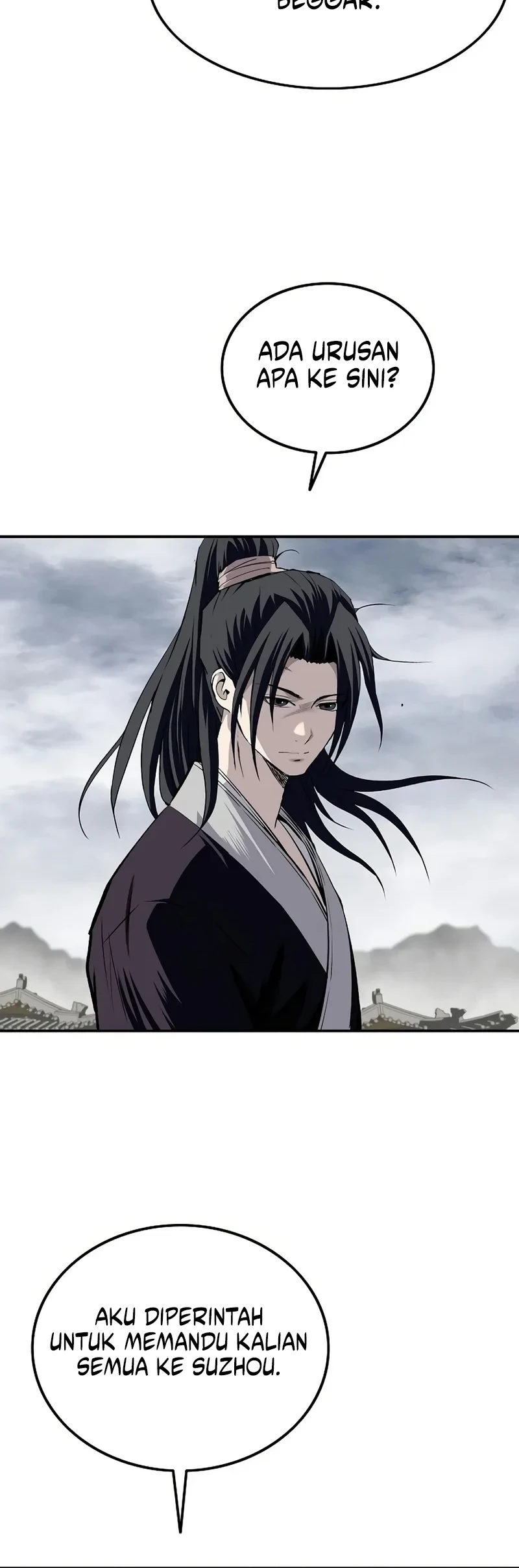 The Supreme Demon Swordmaster Bab 43 halaman 38