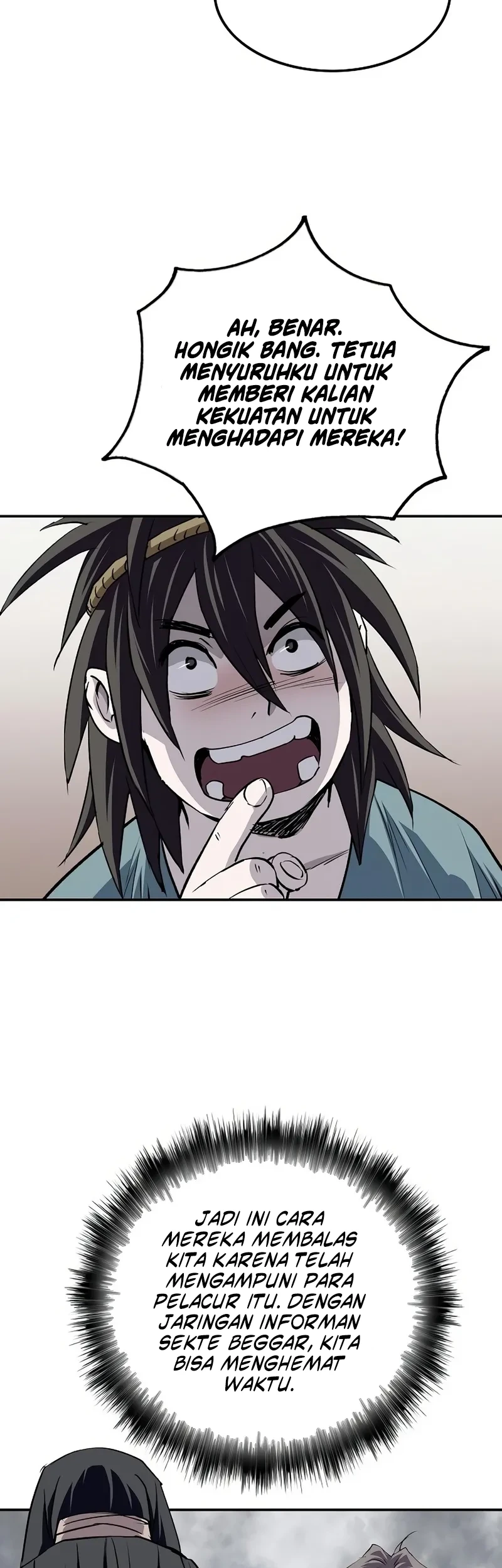 The Supreme Demon Swordmaster Bab 43 halaman 40