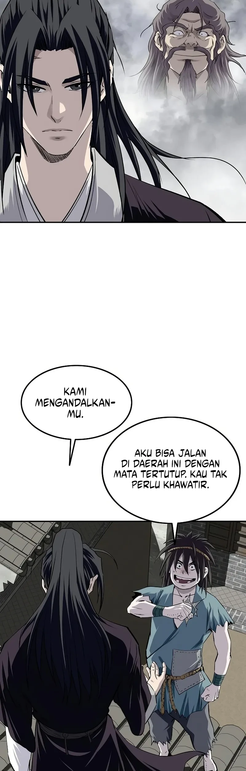 The Supreme Demon Swordmaster Bab 43 halaman 41