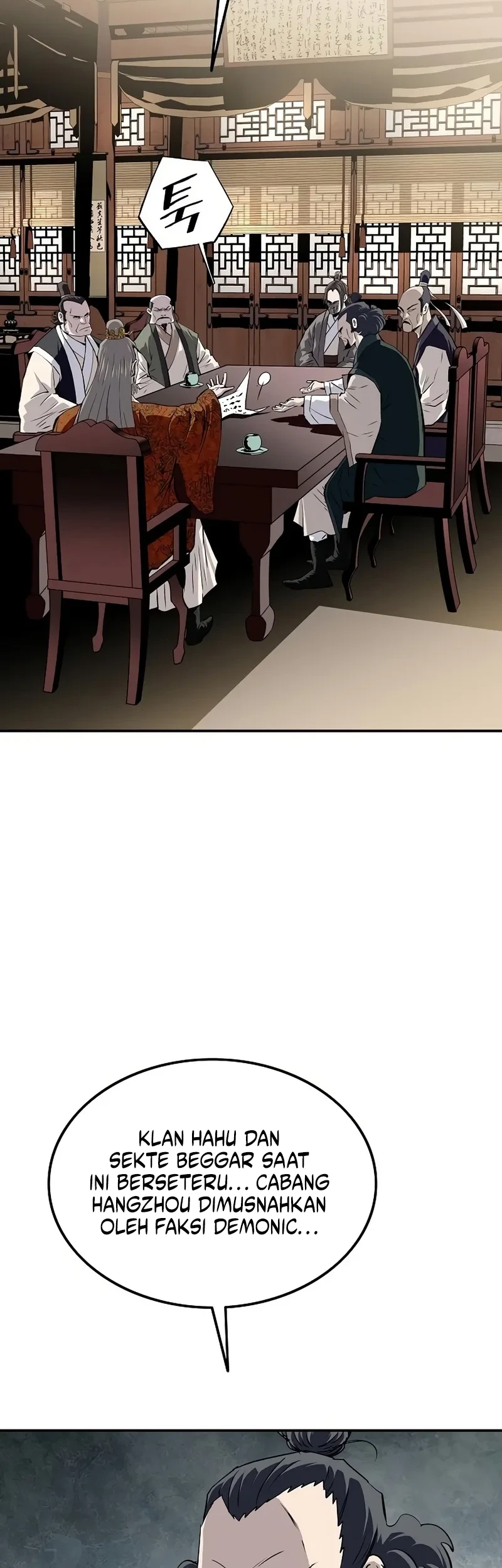 The Supreme Demon Swordmaster Bab 43 halaman 47