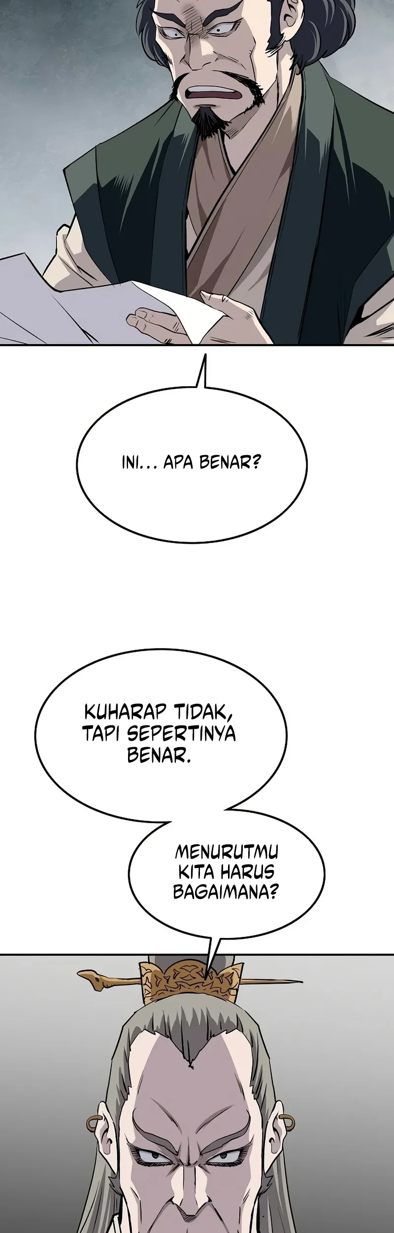 The Supreme Demon Swordmaster Bab 43 halaman 48