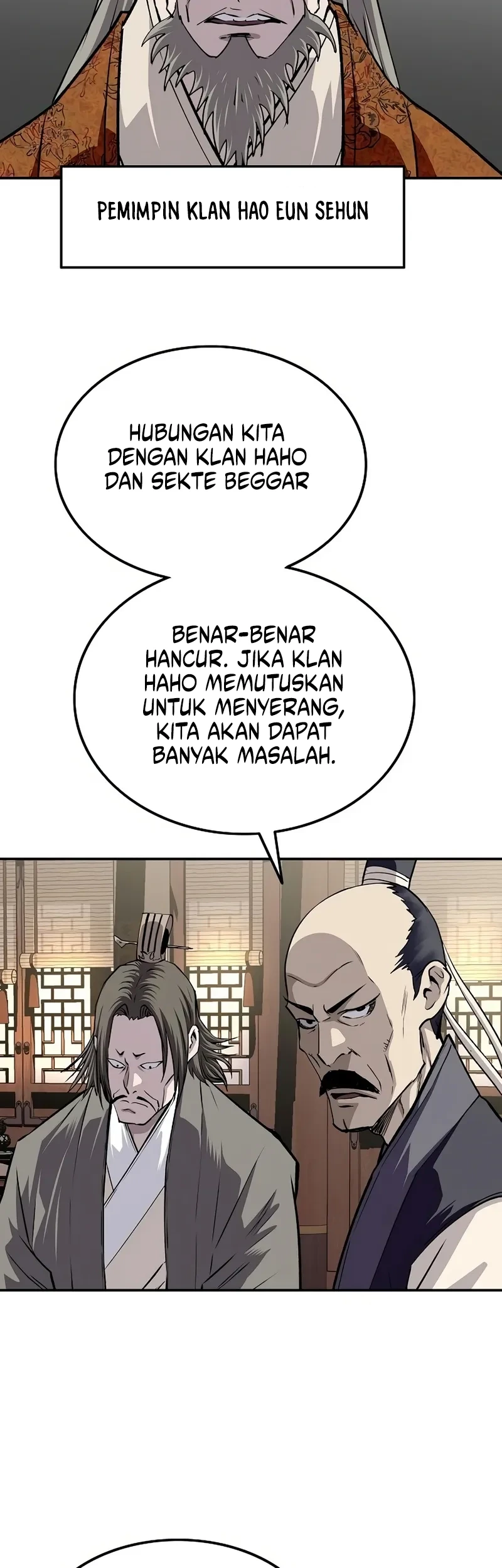 The Supreme Demon Swordmaster Bab 43 halaman 49