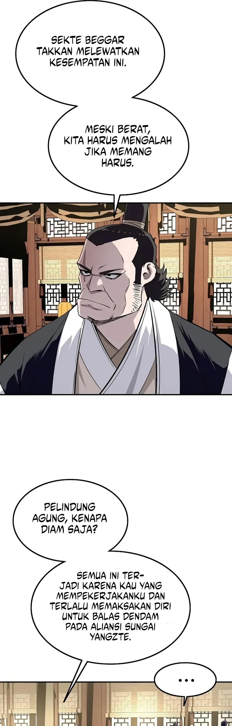 The Supreme Demon Swordmaster Bab 43 halaman 51