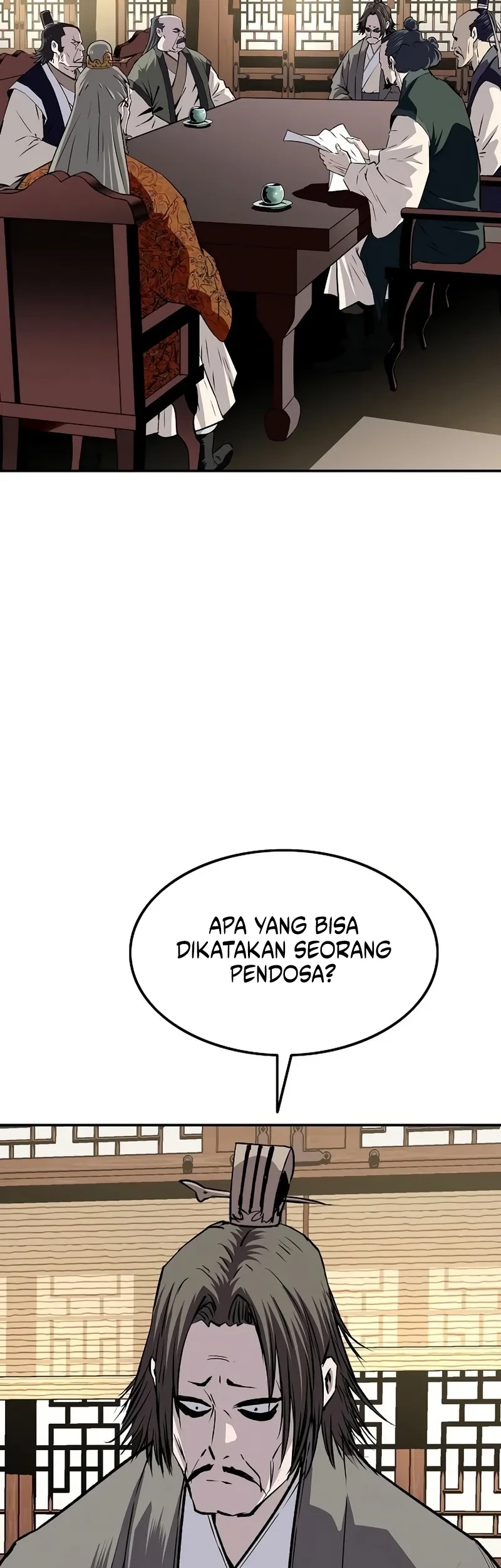 The Supreme Demon Swordmaster Bab 43 halaman 52
