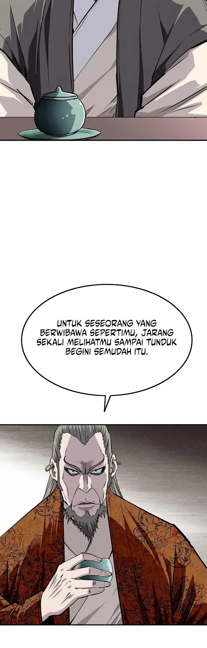 The Supreme Demon Swordmaster Bab 43 halaman 53