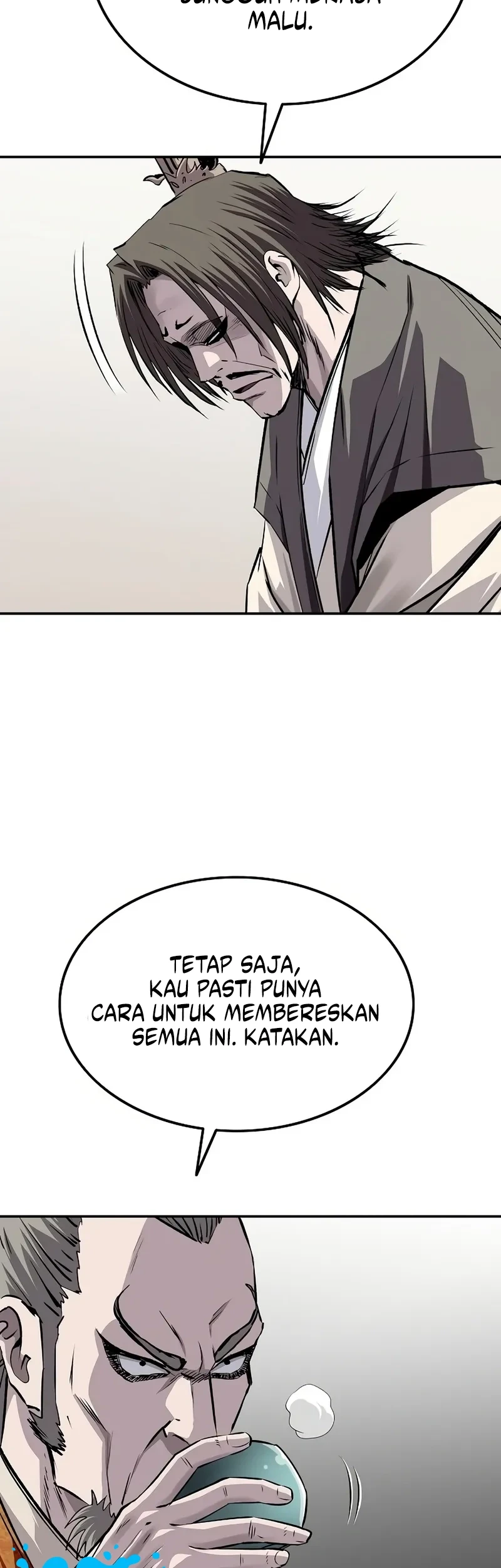 The Supreme Demon Swordmaster Bab 43 halaman 55