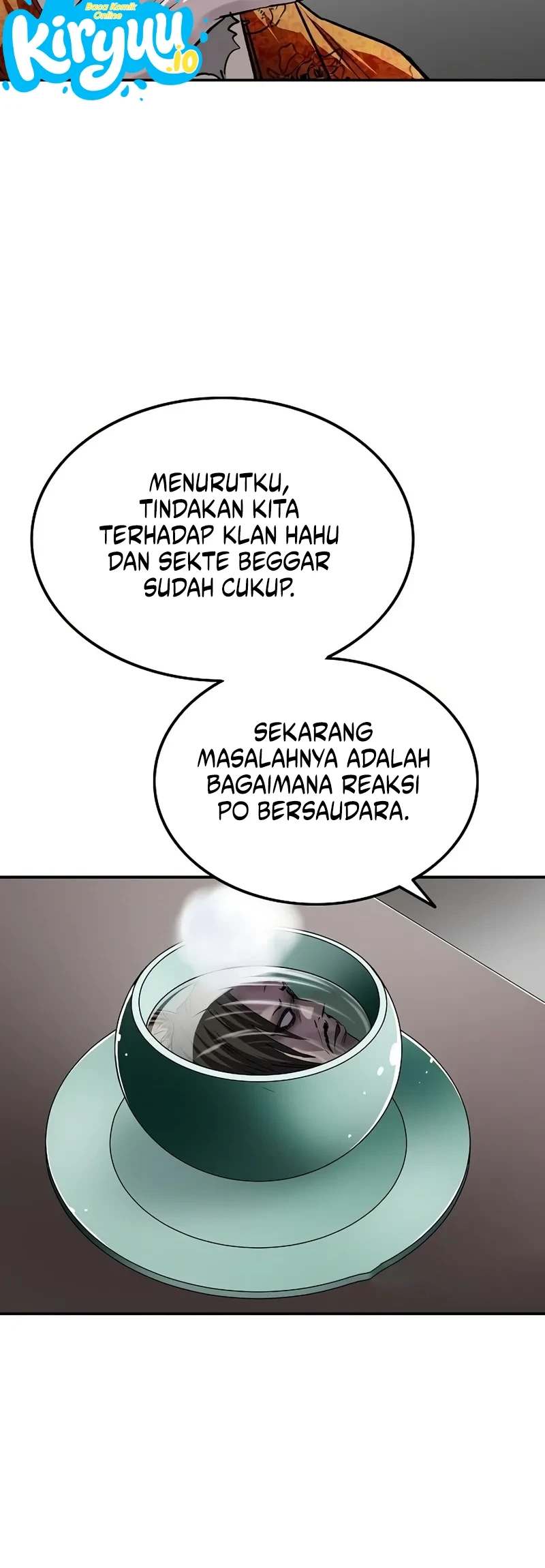 The Supreme Demon Swordmaster Bab 43 halaman 56