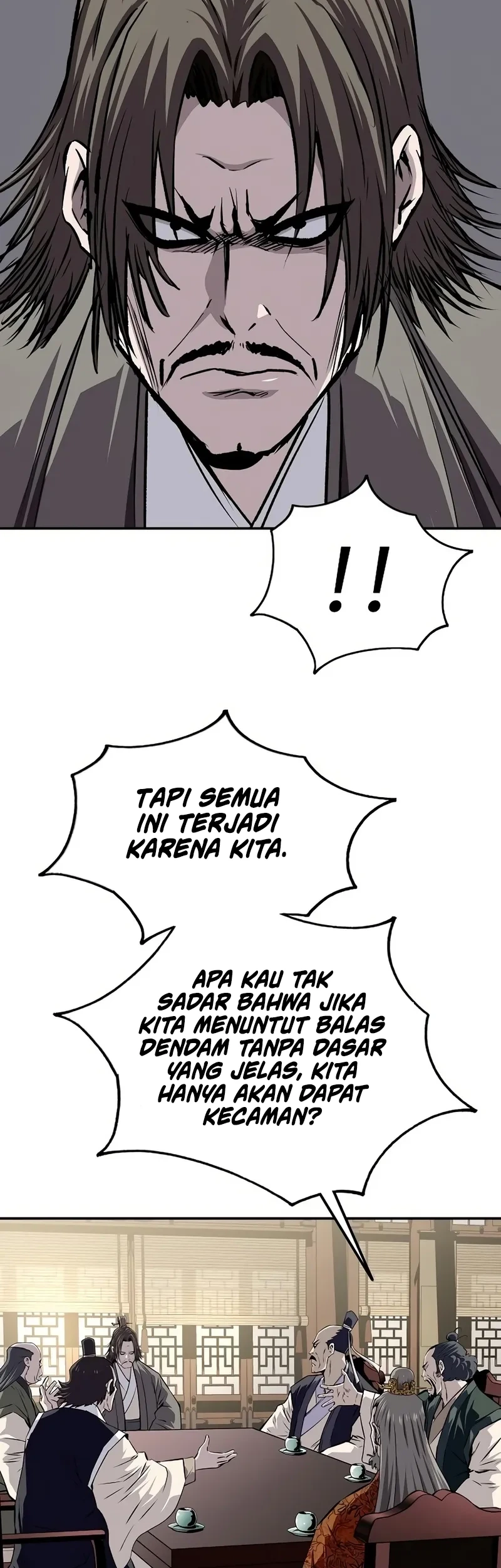 The Supreme Demon Swordmaster Bab 43 halaman 59