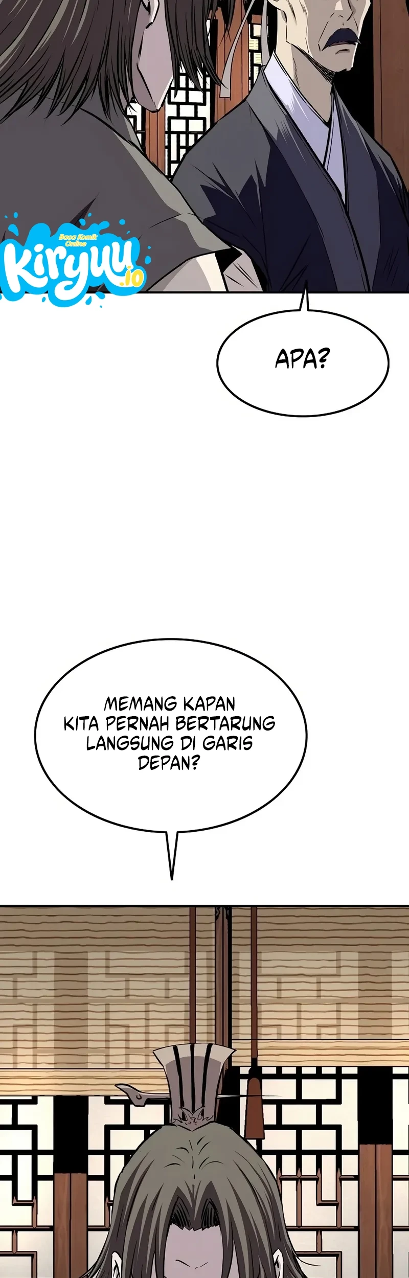 The Supreme Demon Swordmaster Bab 43 halaman 61