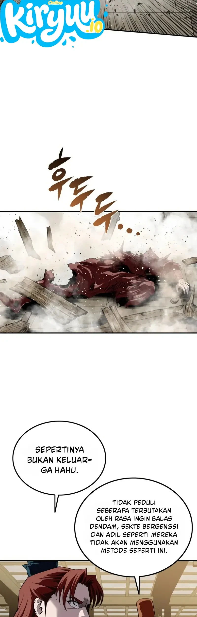 The Supreme Demon Swordmaster Bab 45 halaman 4