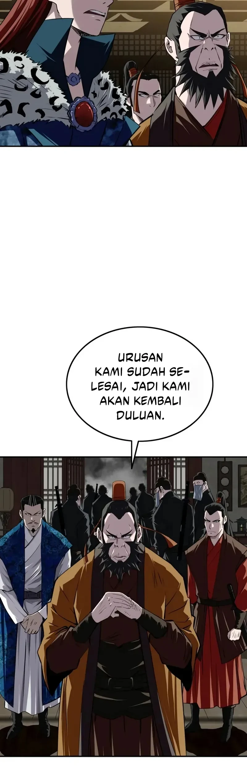 The Supreme Demon Swordmaster Bab 45 halaman 5