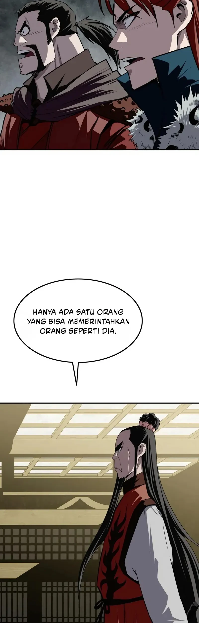 The Supreme Demon Swordmaster Bab 45 halaman 9