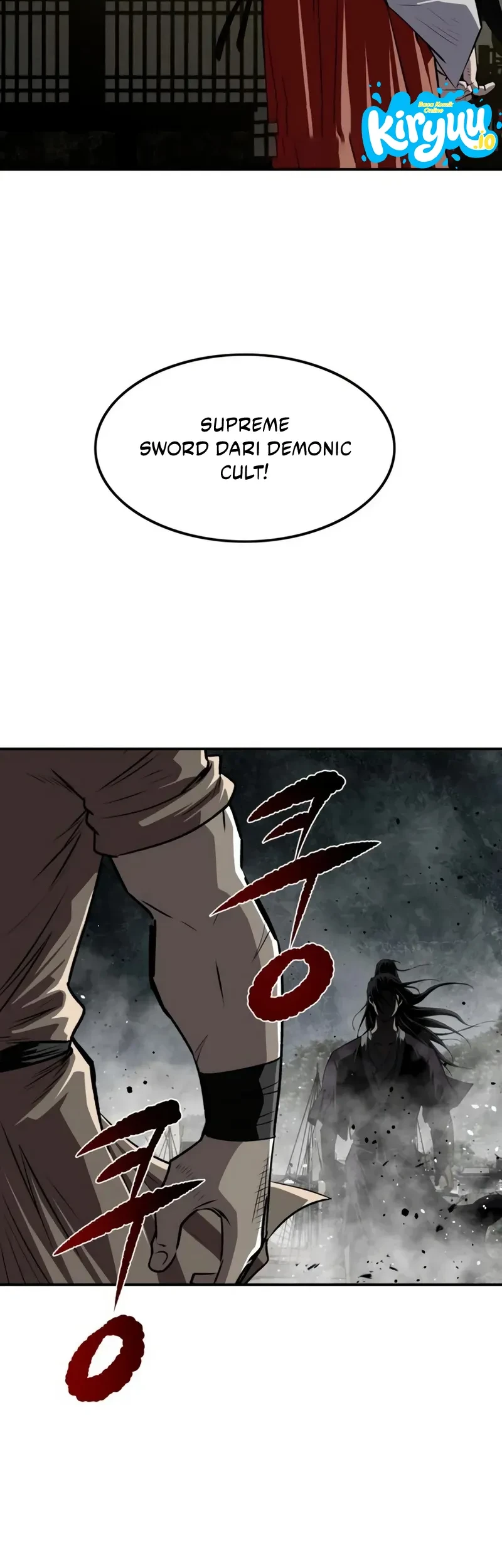 The Supreme Demon Swordmaster Bab 45 halaman 10