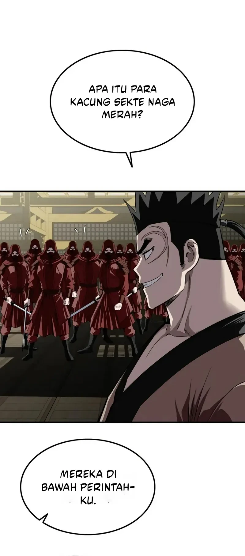 The Supreme Demon Swordmaster Bab 45 halaman 13