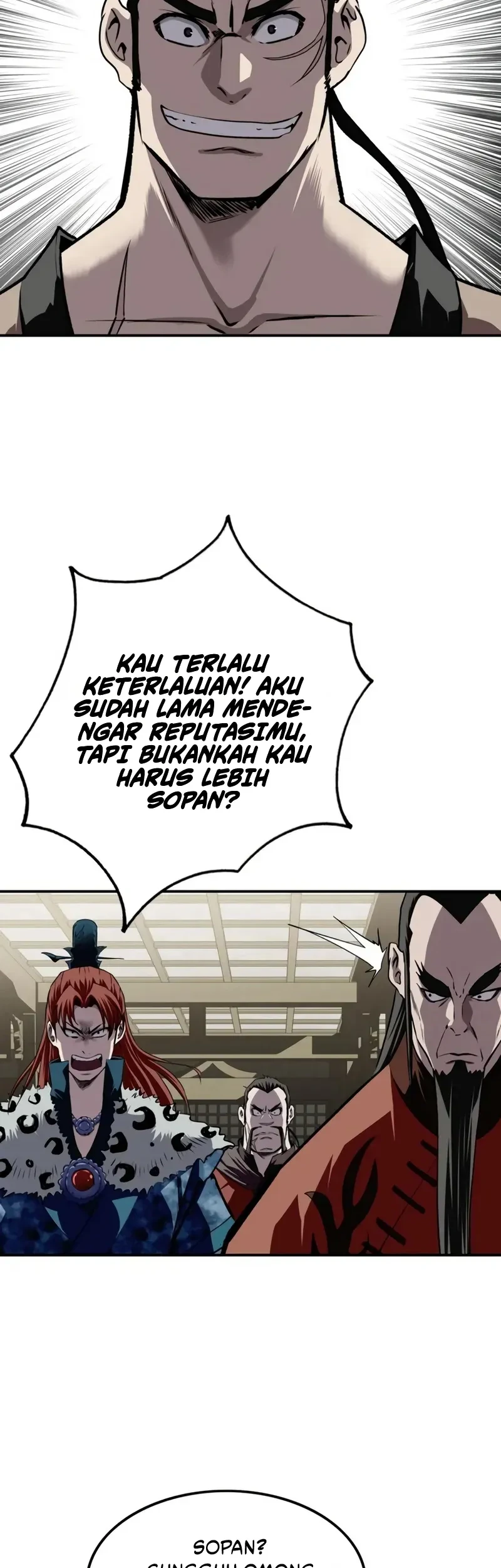 The Supreme Demon Swordmaster Bab 45 halaman 15