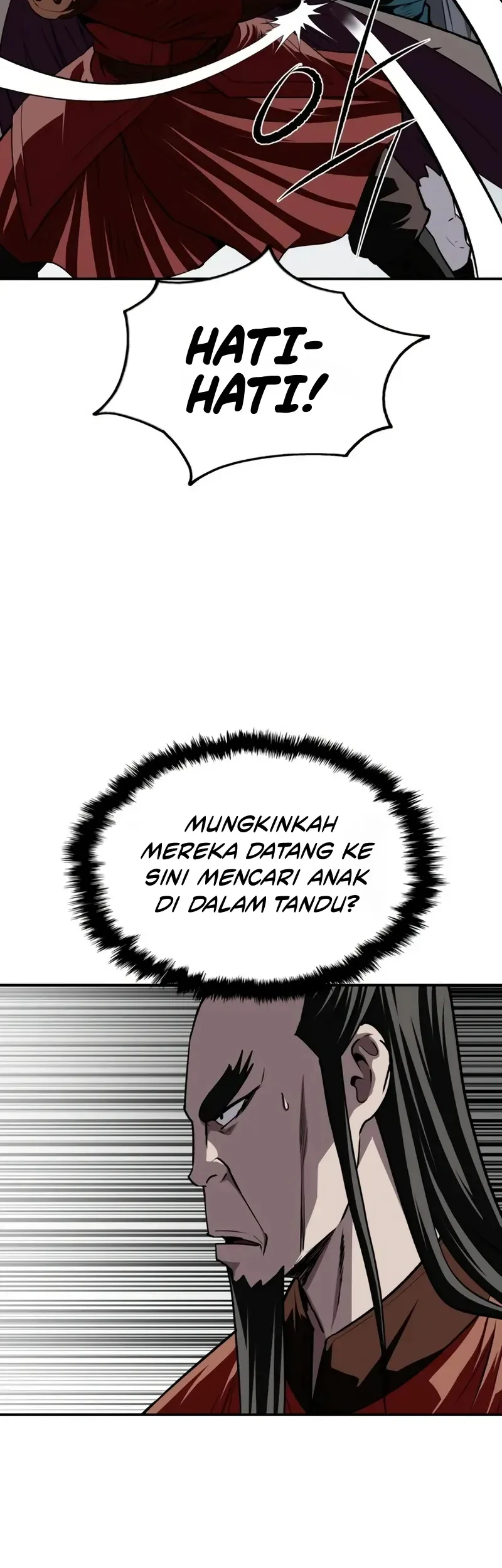 The Supreme Demon Swordmaster Bab 45 halaman 19