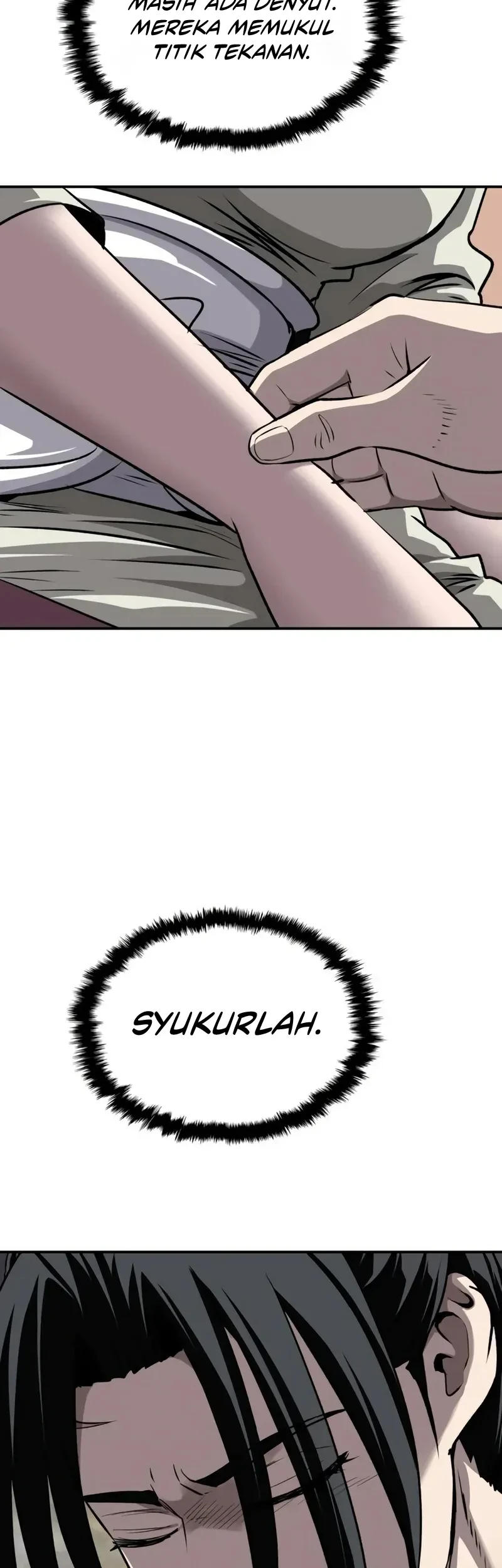 The Supreme Demon Swordmaster Bab 45 halaman 22