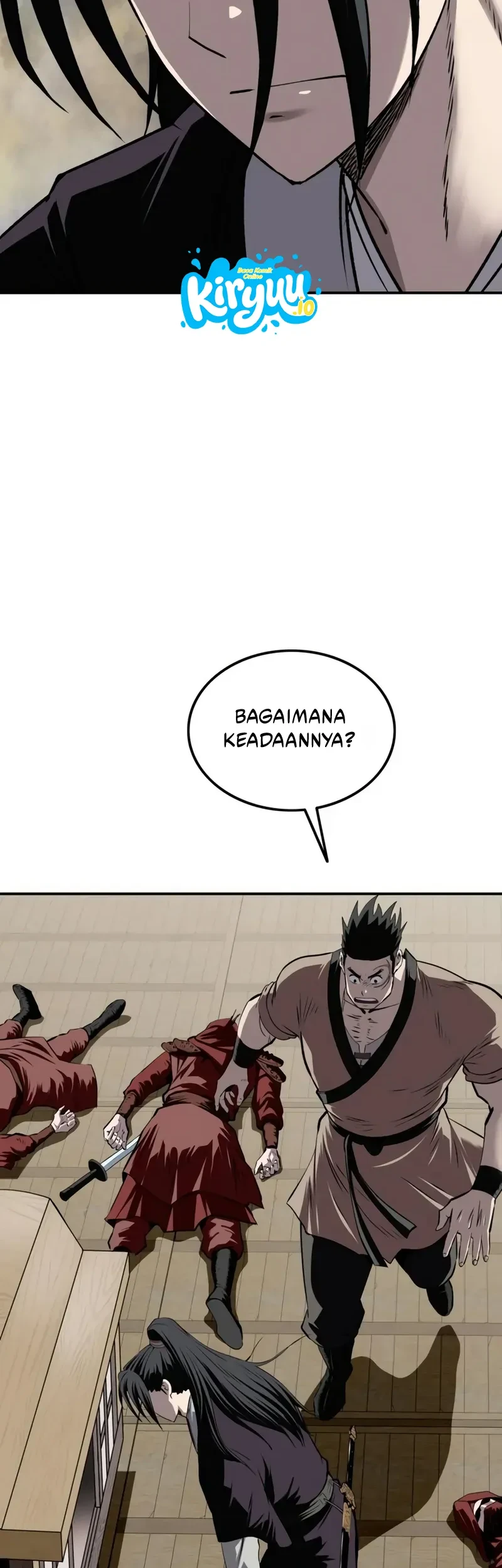 The Supreme Demon Swordmaster Bab 45 halaman 23
