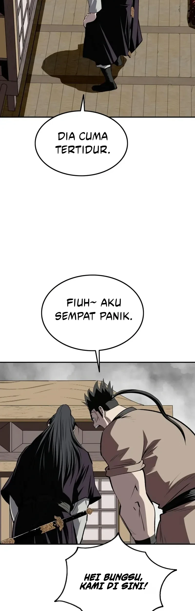 The Supreme Demon Swordmaster Bab 45 halaman 24