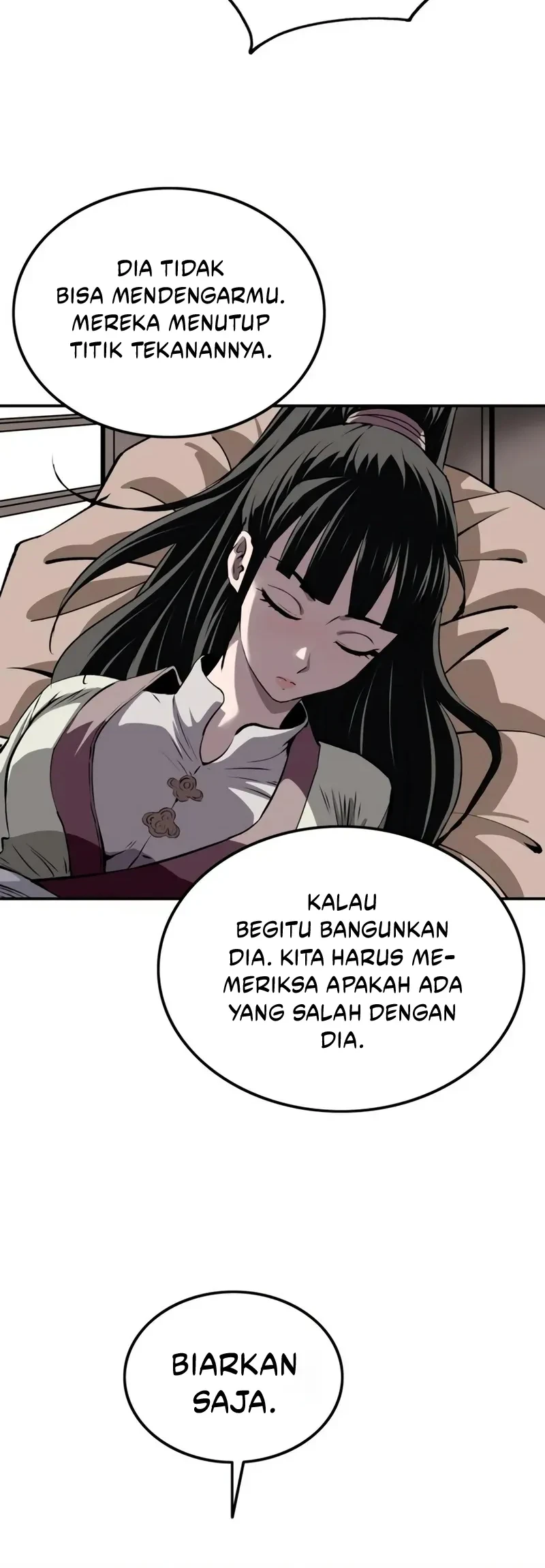 The Supreme Demon Swordmaster Bab 45 halaman 25