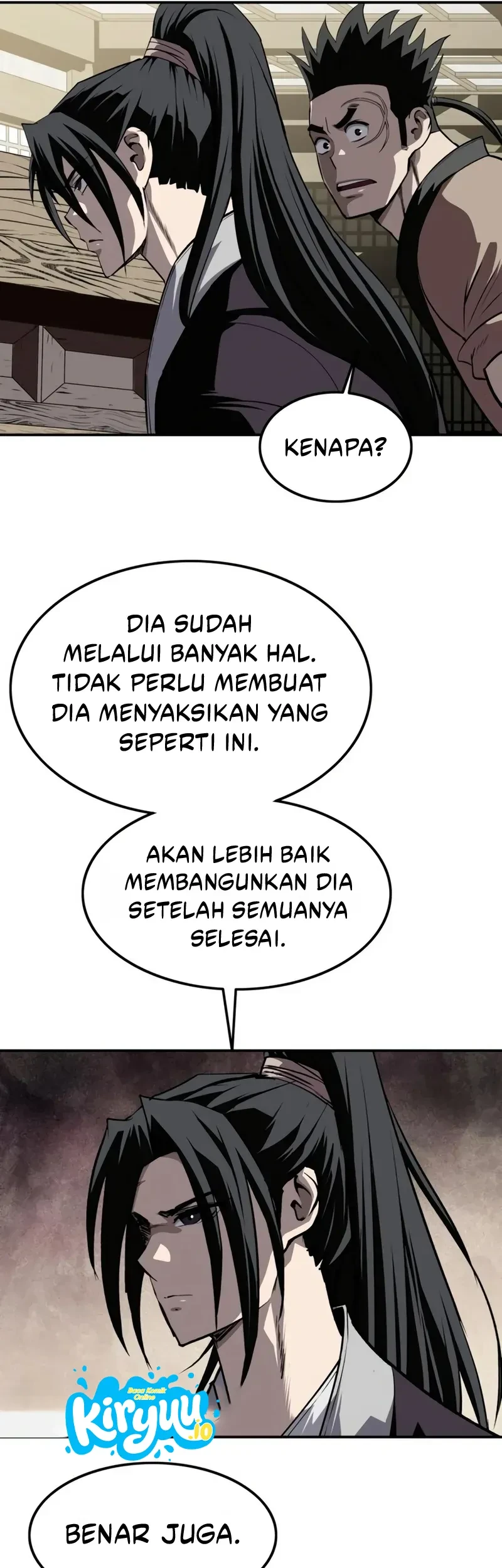 The Supreme Demon Swordmaster Bab 45 halaman 26