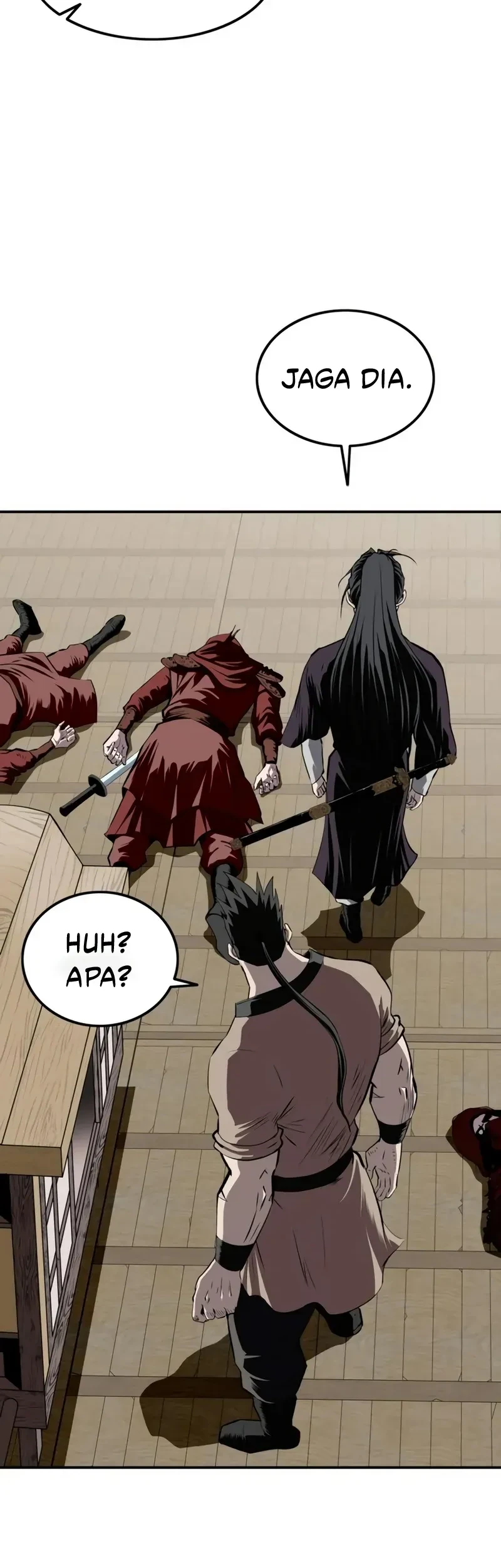 The Supreme Demon Swordmaster Bab 45 halaman 27