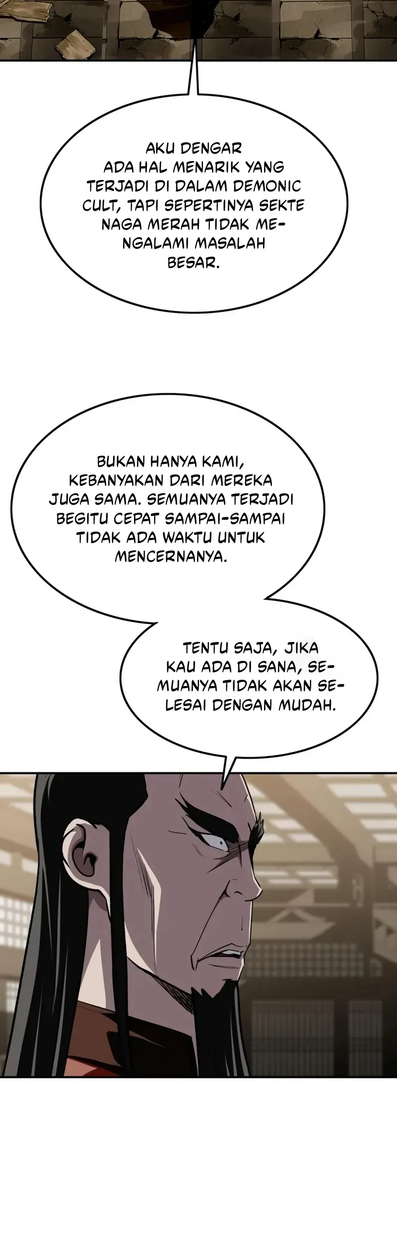 The Supreme Demon Swordmaster Bab 45 halaman 30