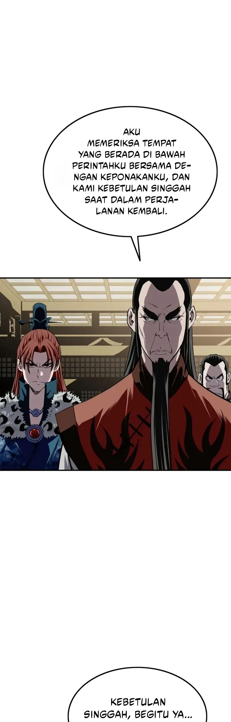 The Supreme Demon Swordmaster Bab 45 halaman 33