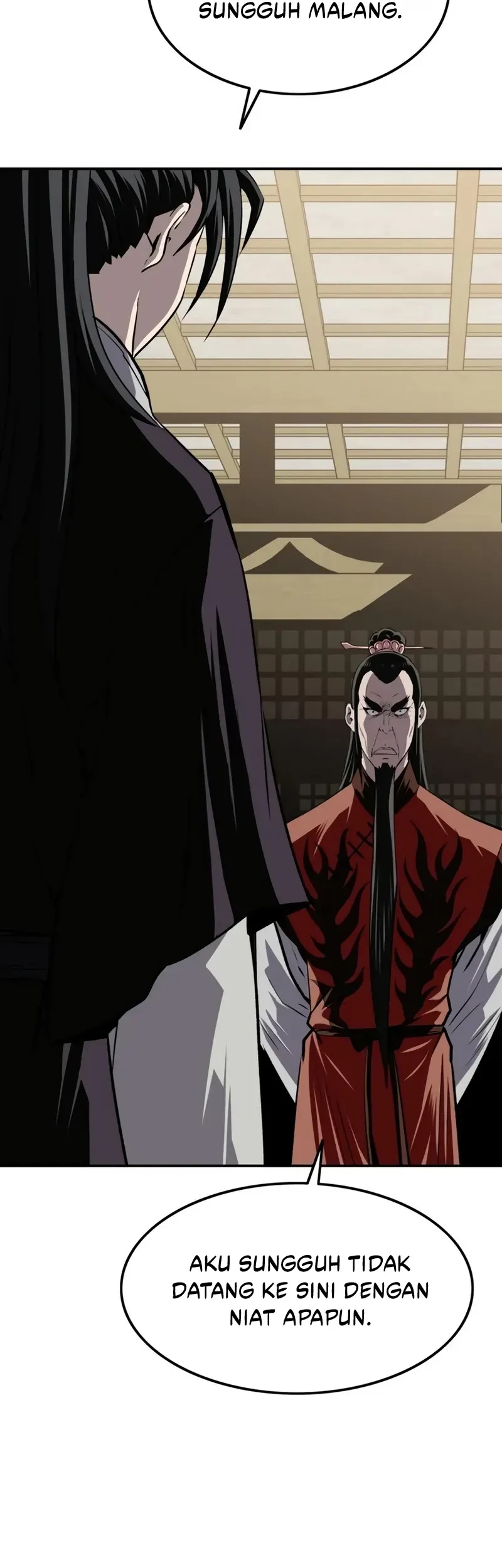 The Supreme Demon Swordmaster Bab 45 halaman 34