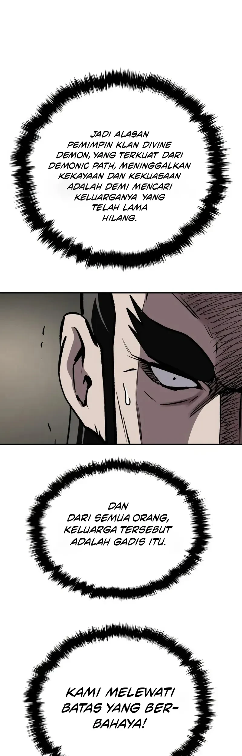 The Supreme Demon Swordmaster Bab 45 halaman 38