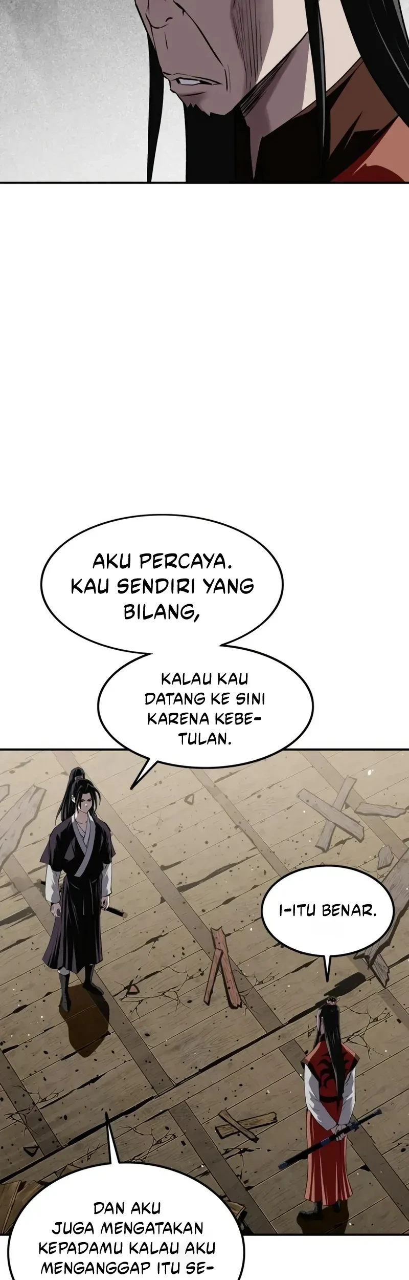 The Supreme Demon Swordmaster Bab 45 halaman 40