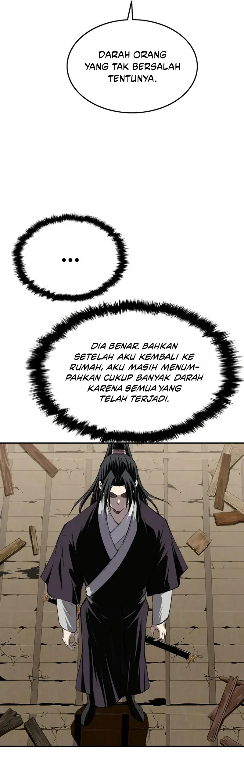 The Supreme Demon Swordmaster Bab 45 halaman 44