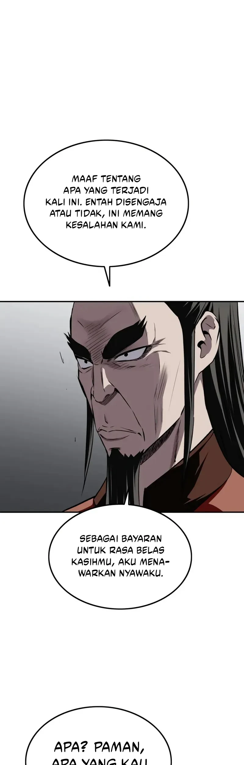 The Supreme Demon Swordmaster Bab 45 halaman 45
