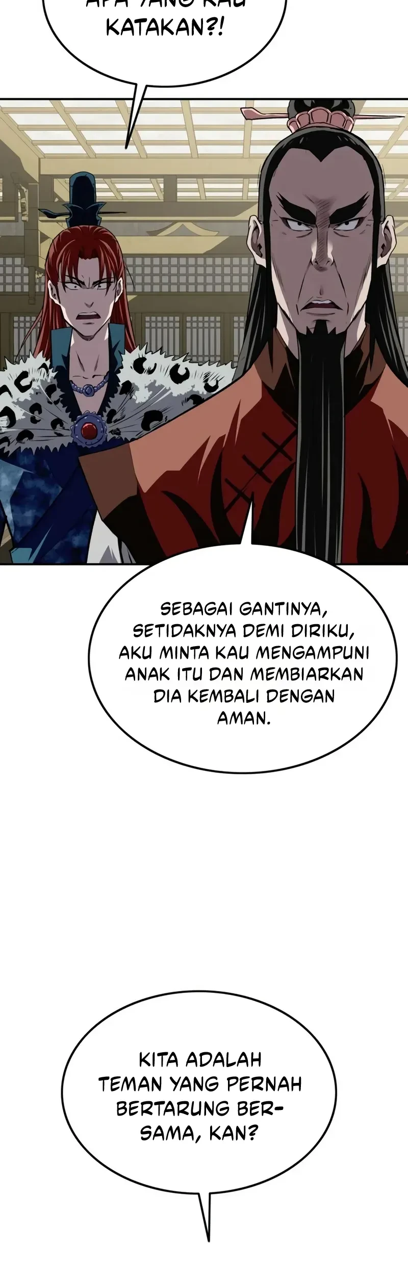The Supreme Demon Swordmaster Bab 45 halaman 46