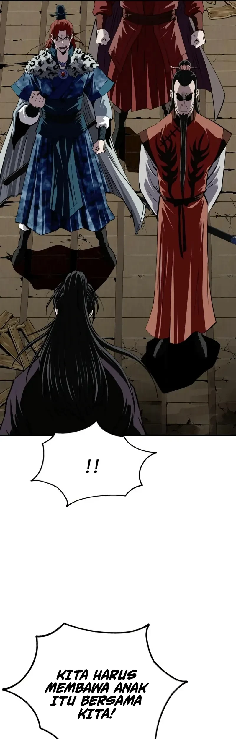 The Supreme Demon Swordmaster Bab 45 halaman 50