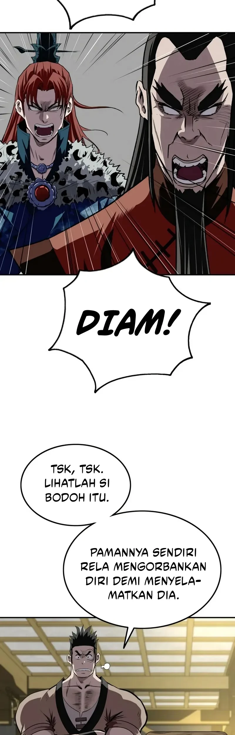 The Supreme Demon Swordmaster Bab 45 halaman 51