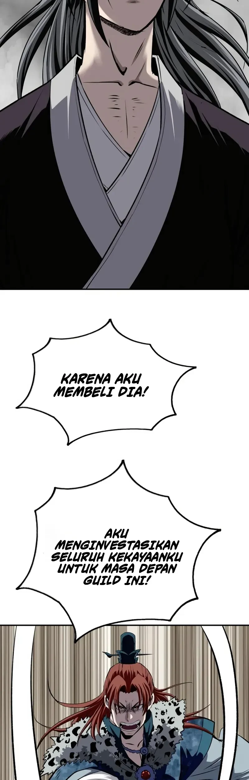 The Supreme Demon Swordmaster Bab 45 halaman 54