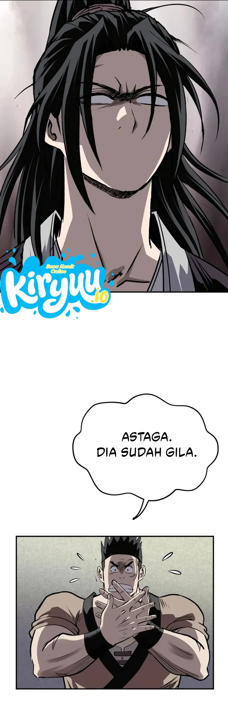 The Supreme Demon Swordmaster Bab 45 halaman 56