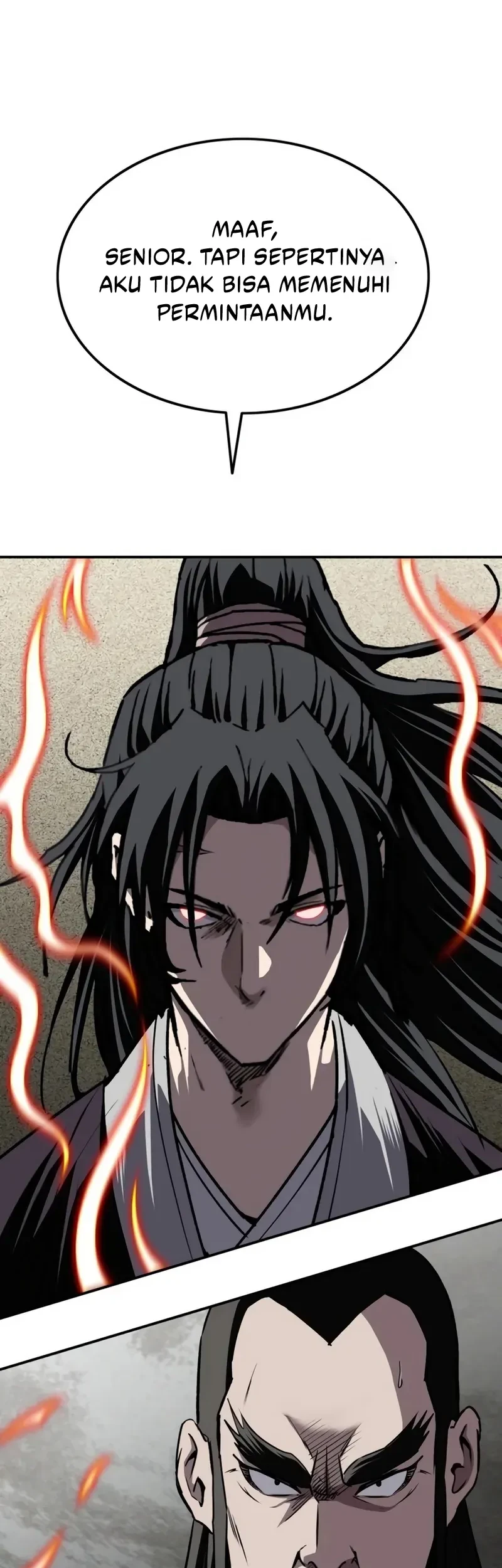 The Supreme Demon Swordmaster Bab 45 halaman 57