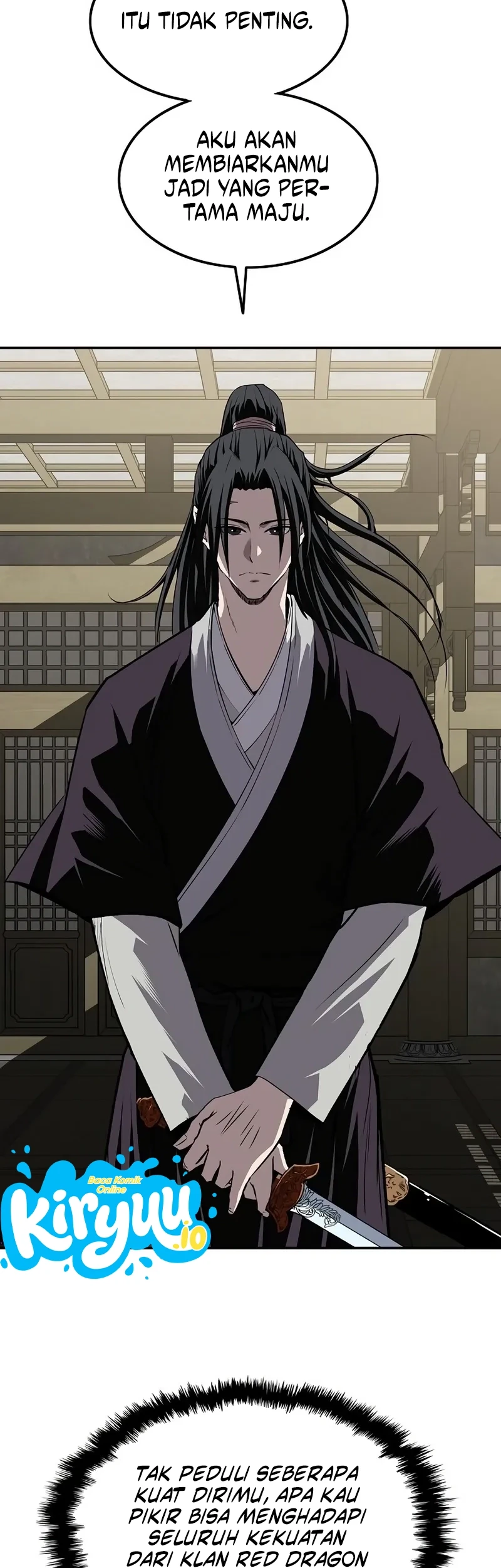 The Supreme Demon Swordmaster chapter 46 halaman 5