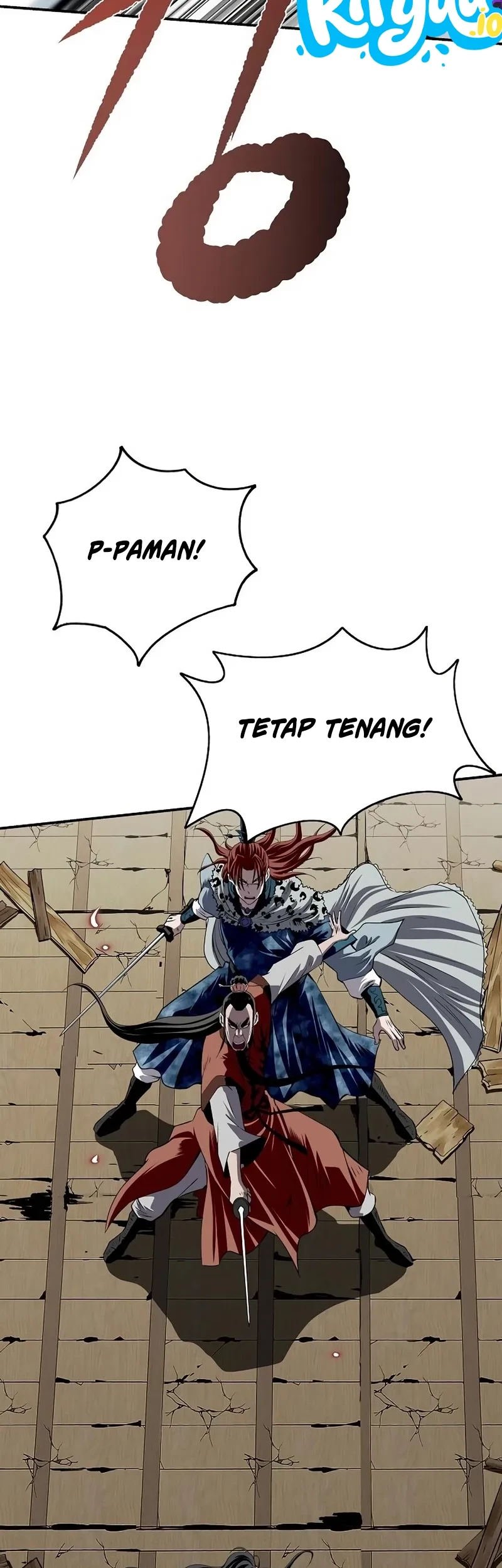 The Supreme Demon Swordmaster chapter 46 halaman 10