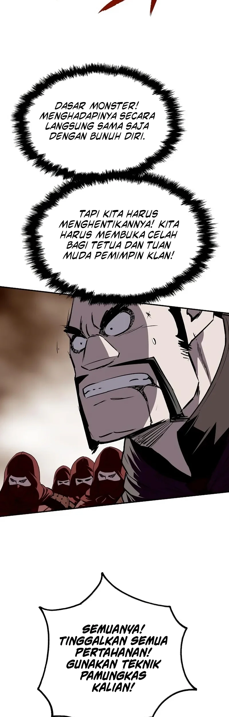 The Supreme Demon Swordmaster chapter 46 halaman 17