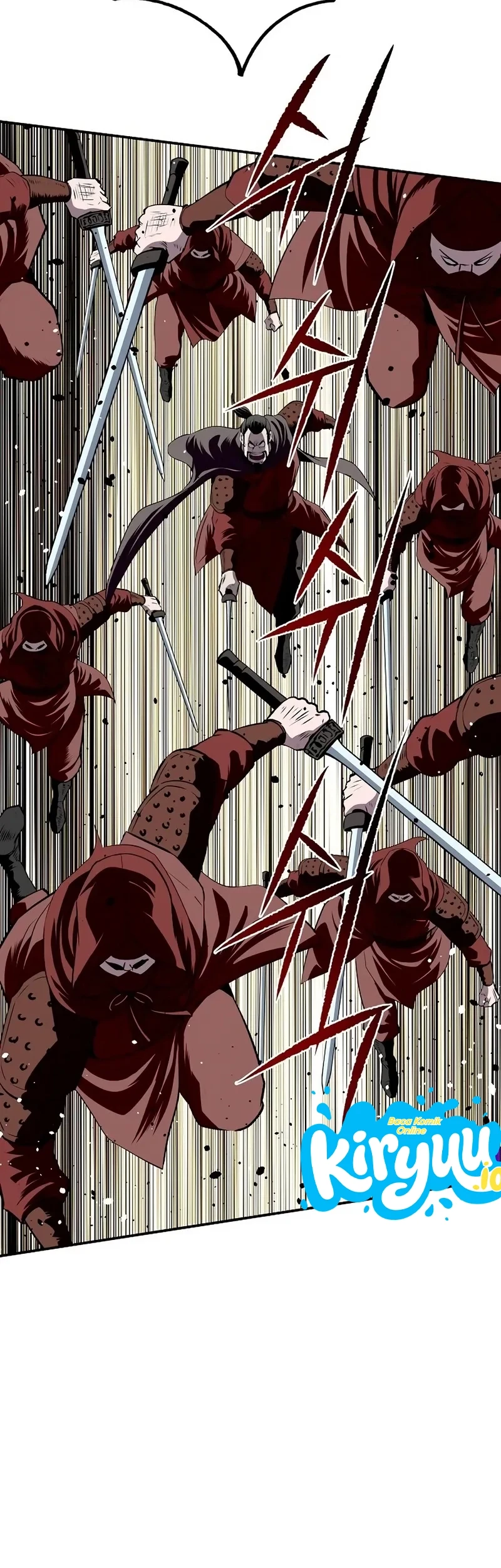 The Supreme Demon Swordmaster chapter 46 halaman 18