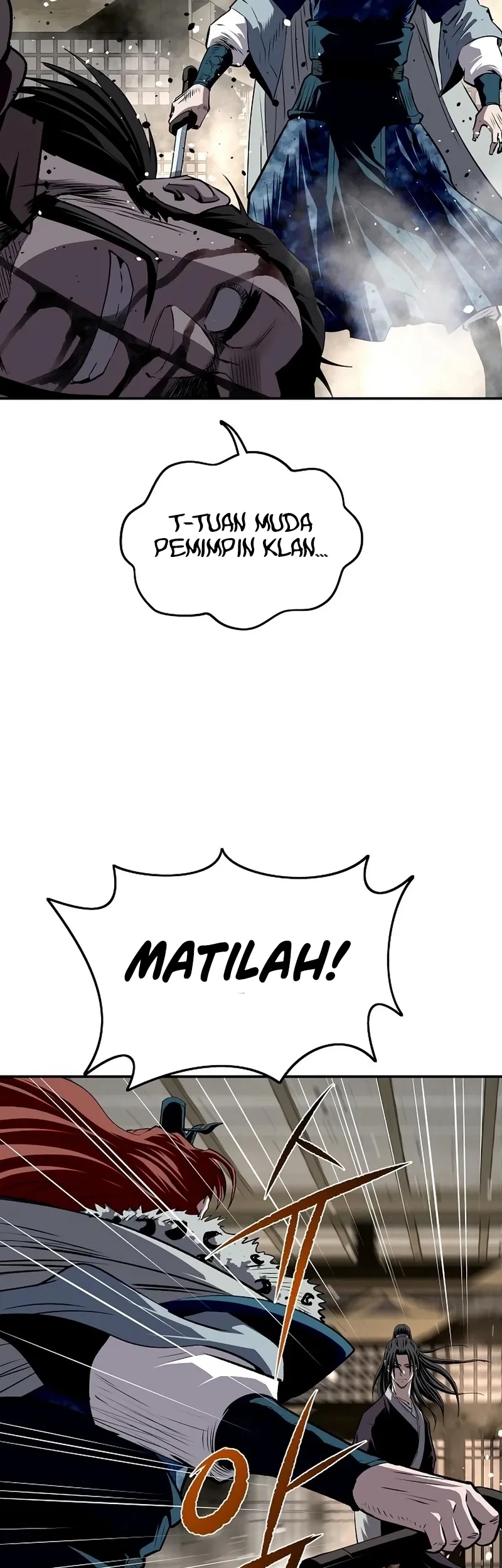 The Supreme Demon Swordmaster chapter 46 halaman 25