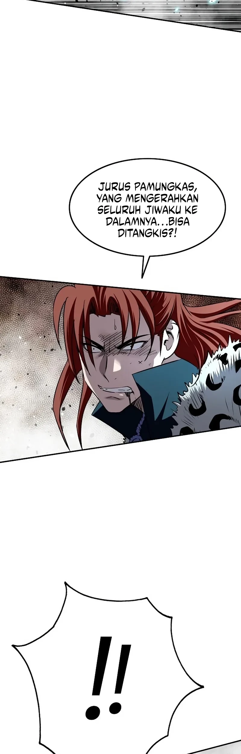 The Supreme Demon Swordmaster chapter 46 halaman 28