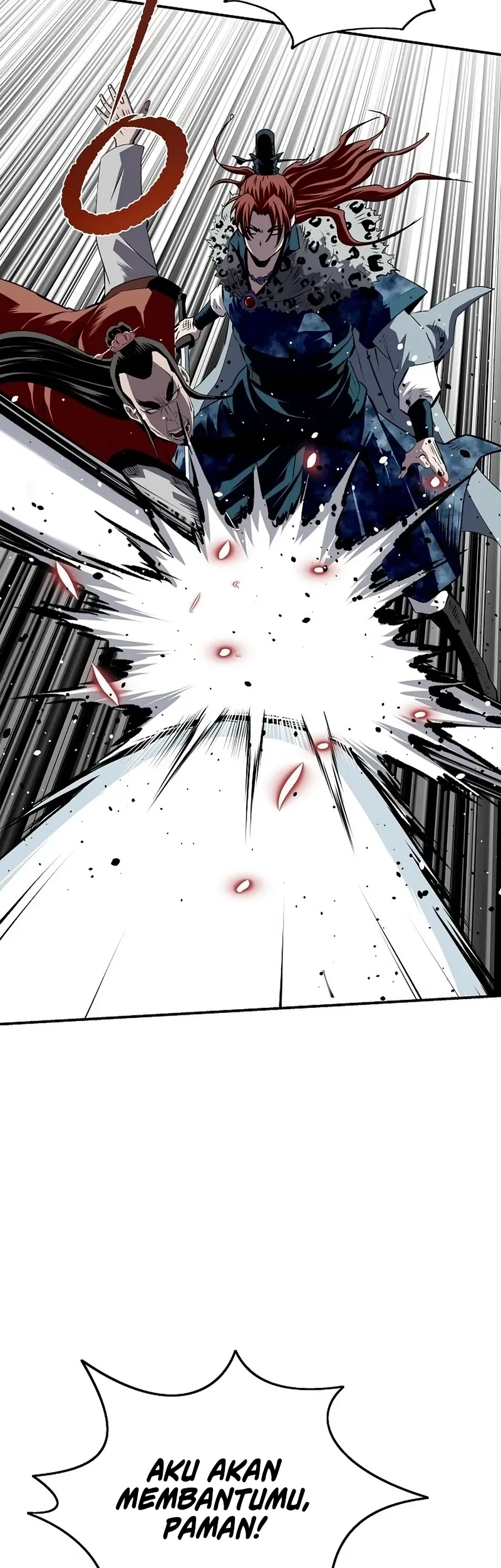 The Supreme Demon Swordmaster chapter 46 halaman 31
