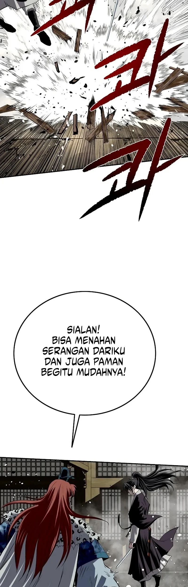 The Supreme Demon Swordmaster chapter 46 halaman 34