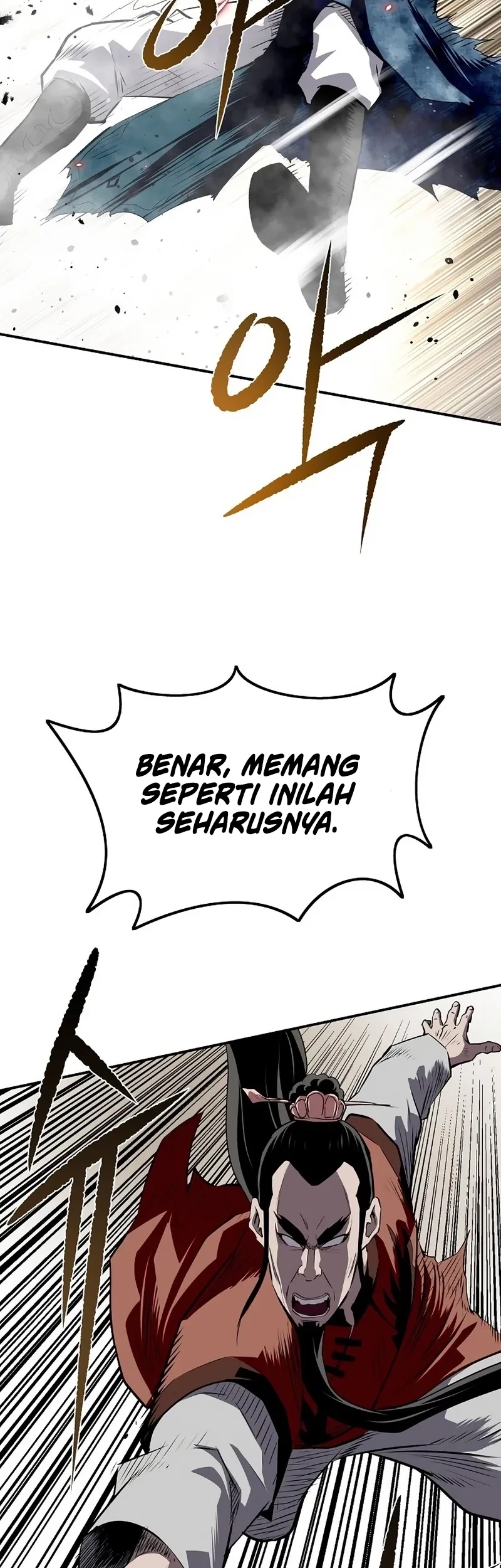 The Supreme Demon Swordmaster chapter 46 halaman 45