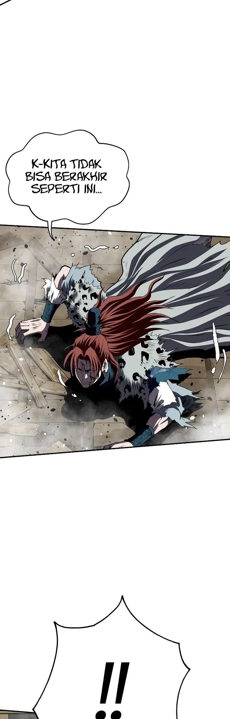 The Supreme Demon Swordmaster chapter 46 halaman 49