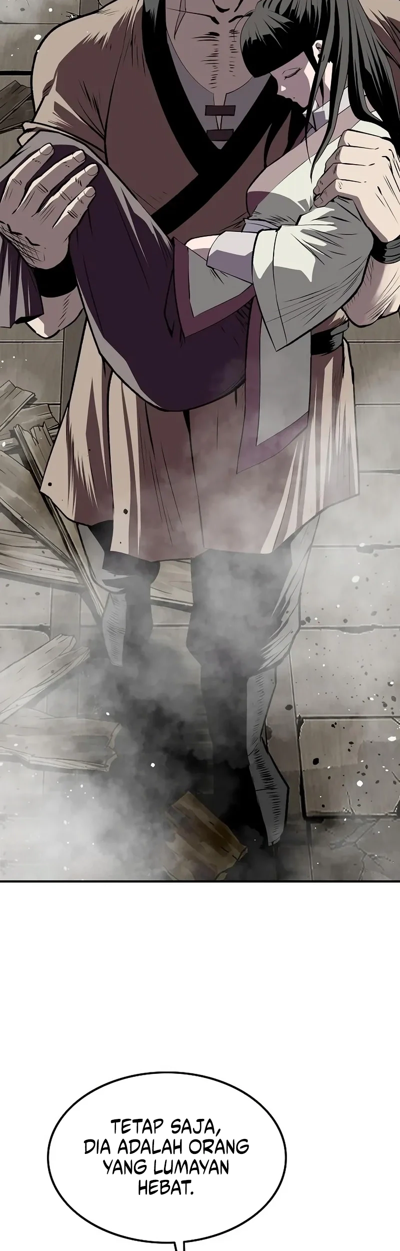 The Supreme Demon Swordmaster chapter 46 halaman 55
